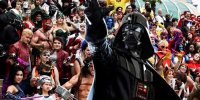 Алые паруса и Geek Picnic: чем заняться 23-25 июня в Петербурге Алые паруса и Geek Picnic: чем заняться 23-25 июня в Петербурге